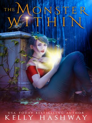 cover image of The Monster Within